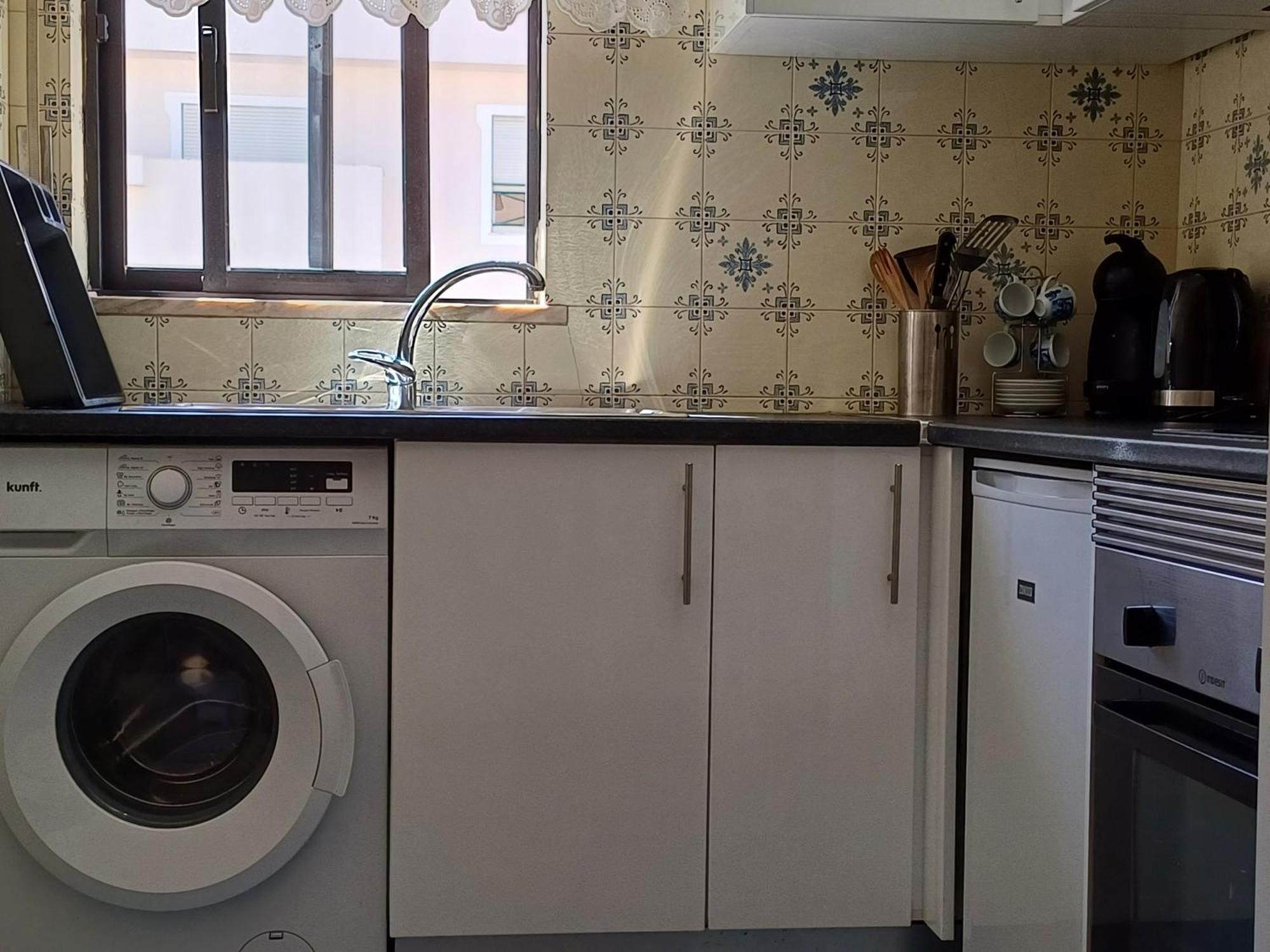 Apartment Amoreira 阿尔沃尔 外观 照片