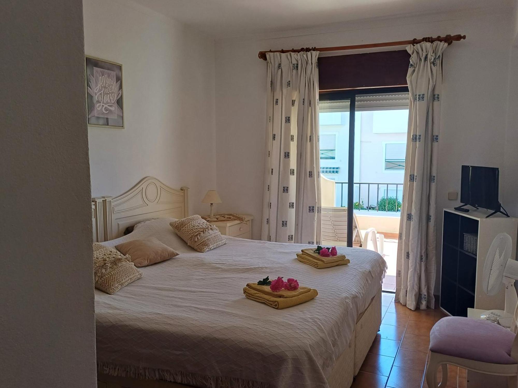 Apartment Amoreira 阿尔沃尔 外观 照片