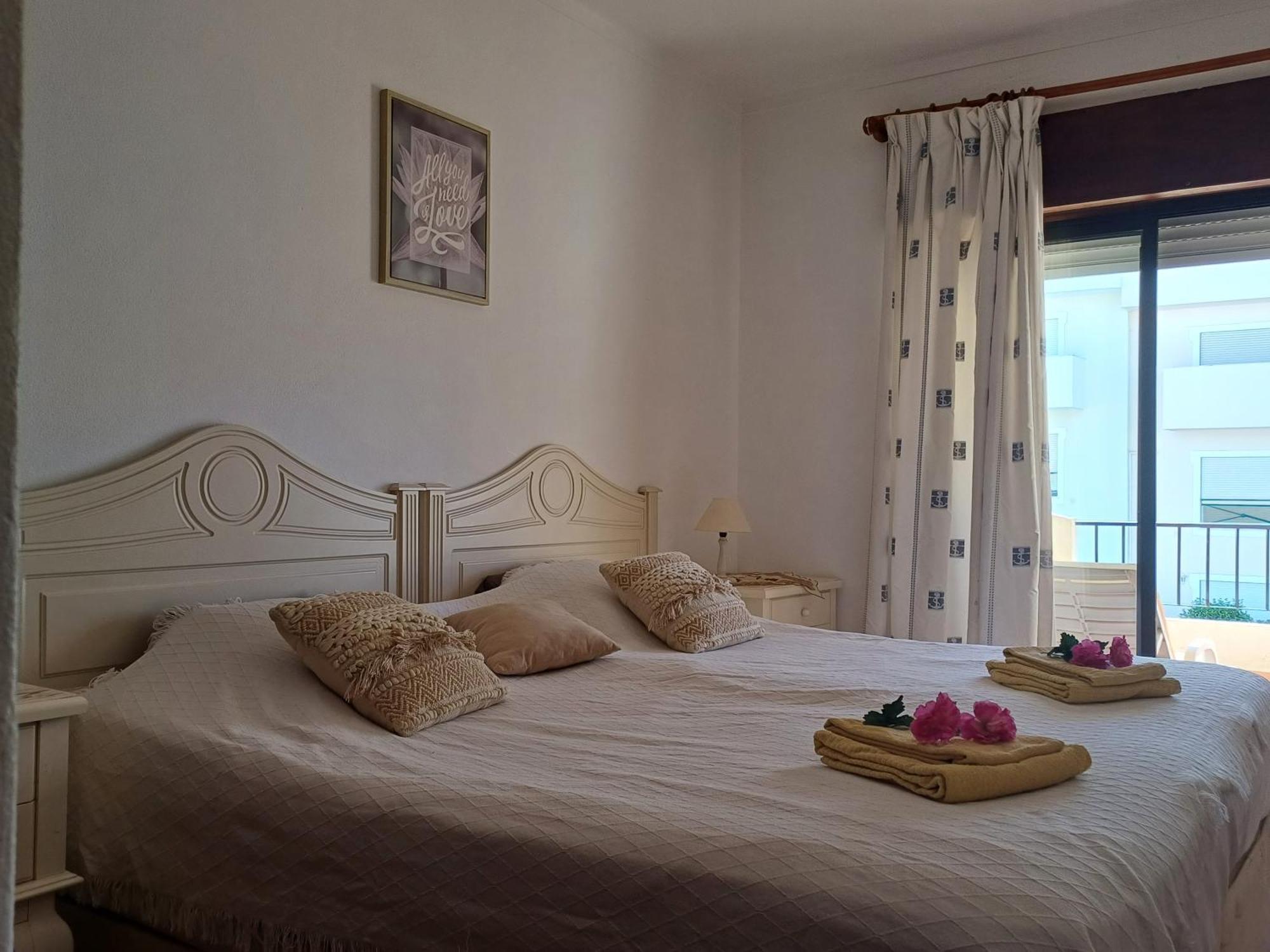 Apartment Amoreira 阿尔沃尔 外观 照片